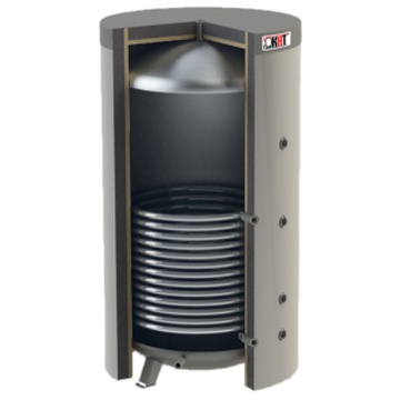 Bufor z jedną wężownicą – PowerTank K-ZW
