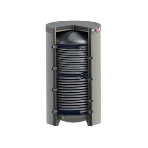 Zbiornik buforowy z dwiema wężownicami – PowerTank K-ZW