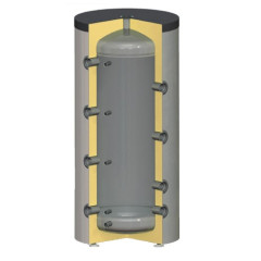 Bufor bez wężownicy z izolacją PU – PowerTank K-ZW